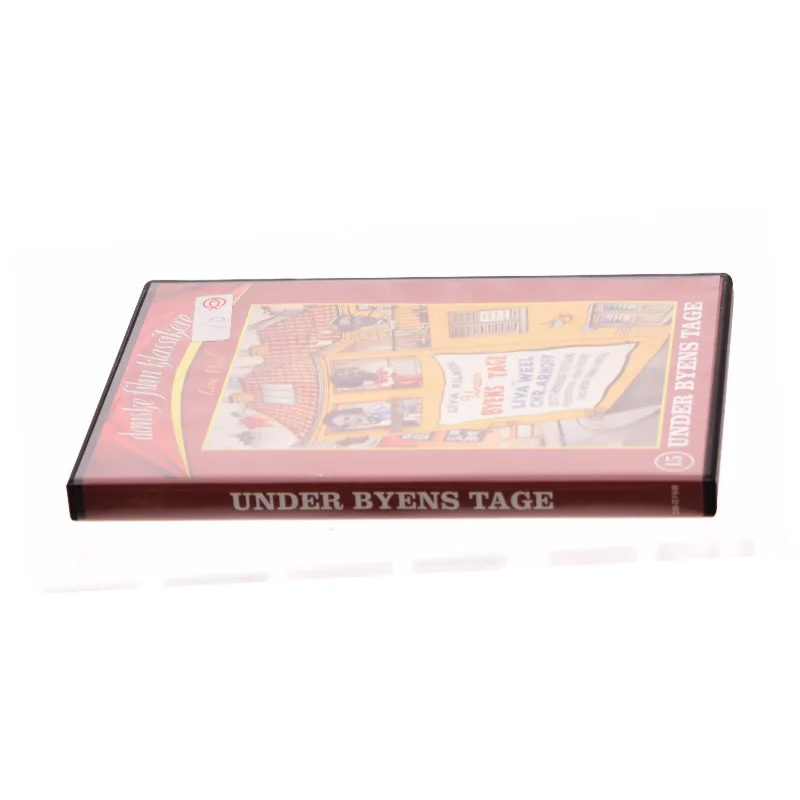 Under Byens Tage fra DVD