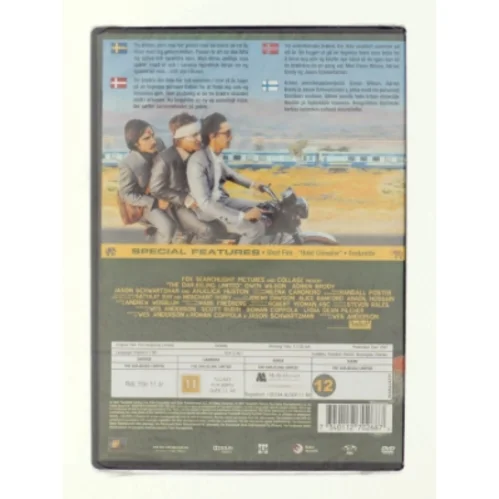 Darjeeling Limited, the