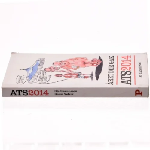 At tænke sig. Årgang 2014 (Bog)