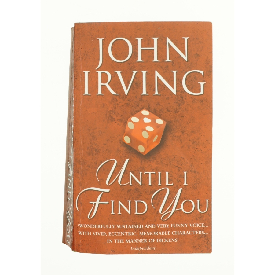 Until I Find You af Irving, John (Bog)