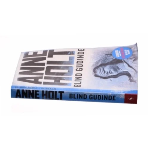 Blind gudinde af Anne Holt (Bog)