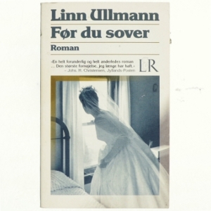 Før du sover af Linn Ullmann (Bog)