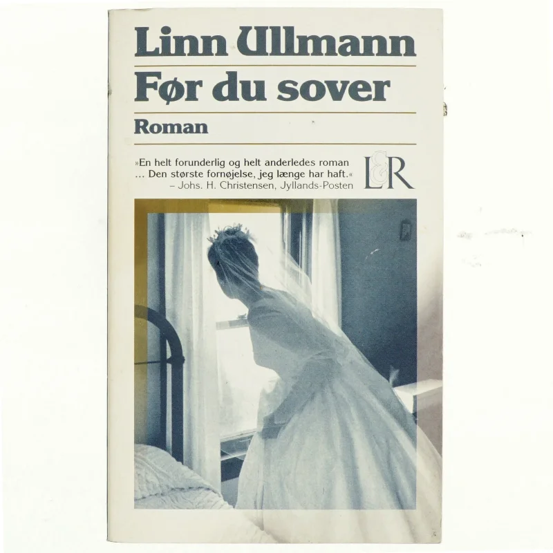 Før du sover af Linn Ullmann (Bog)