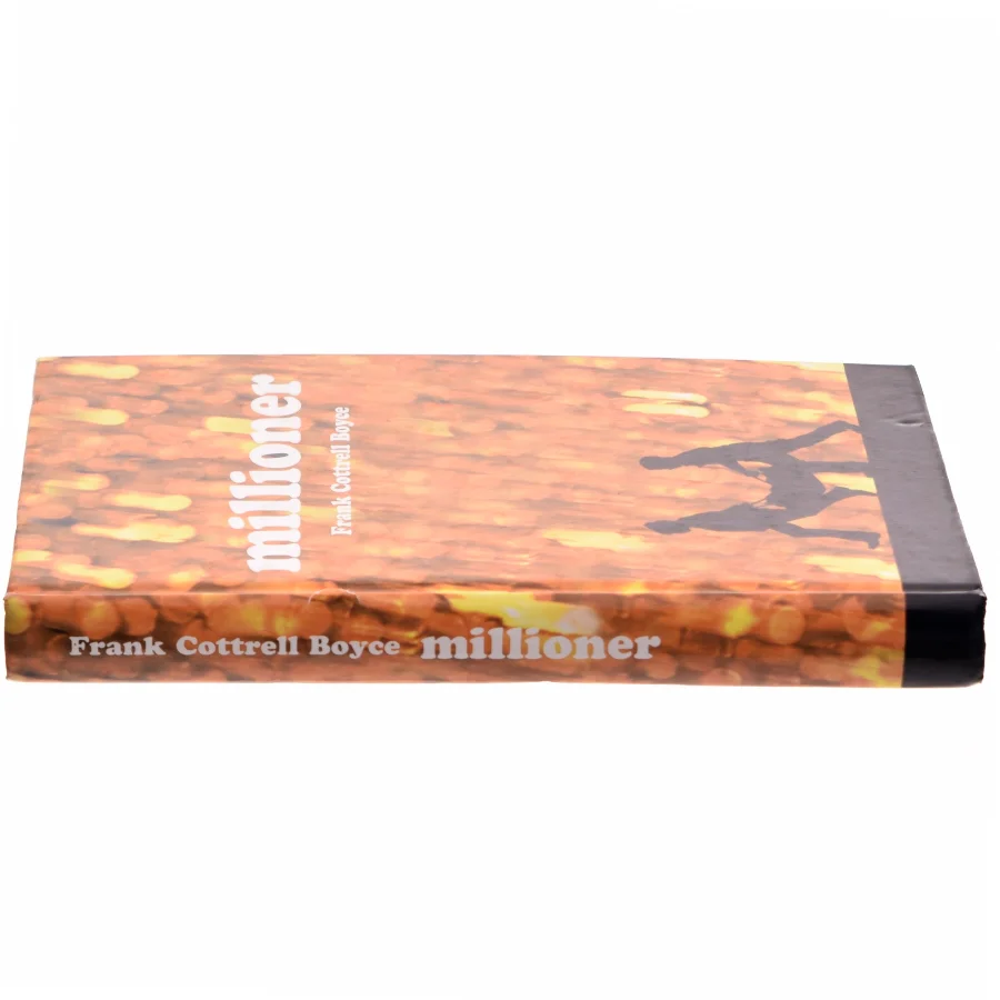 Millioner af Frank Cottrell Boyce (Bog)