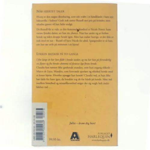 Når hjertet taler af Miranda Lee