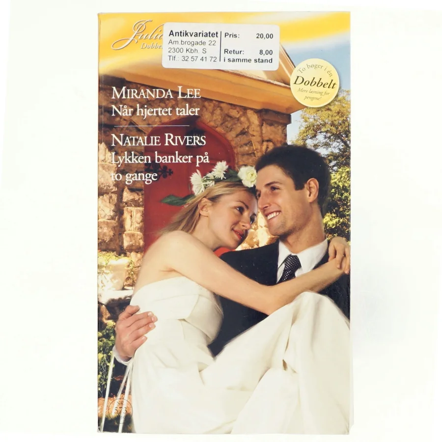 Når hjertet taler af Miranda Lee