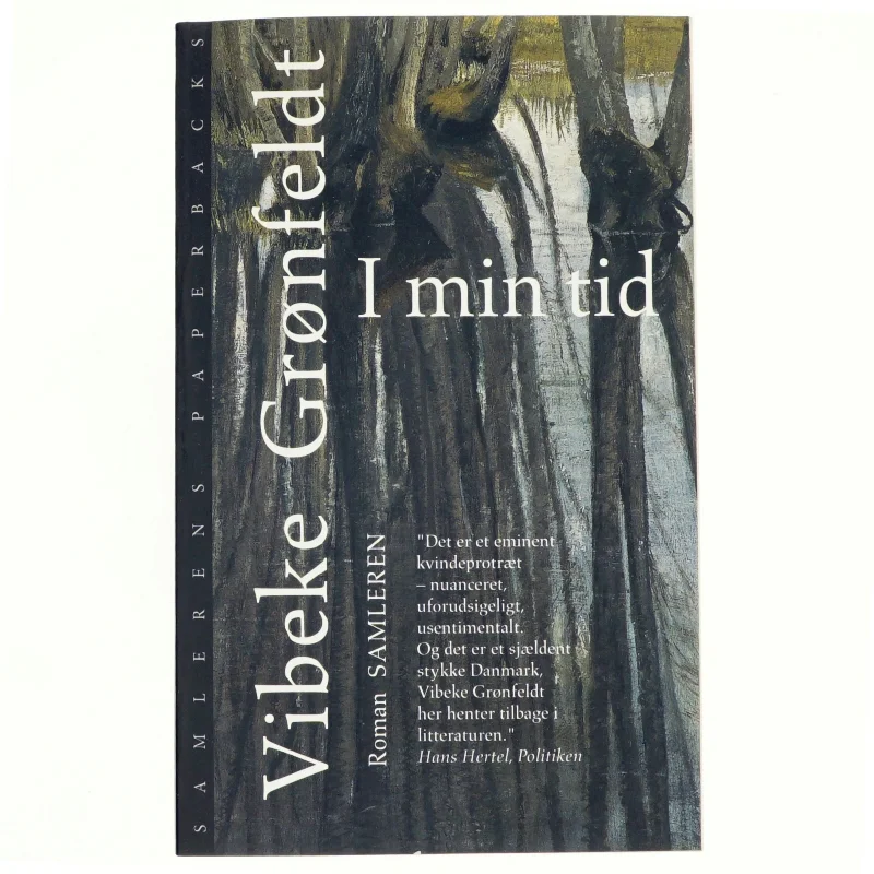 I min tid af Vibeke Grønfeldt (Bog)