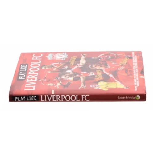 Play Like Liverpool (football) (Bog)