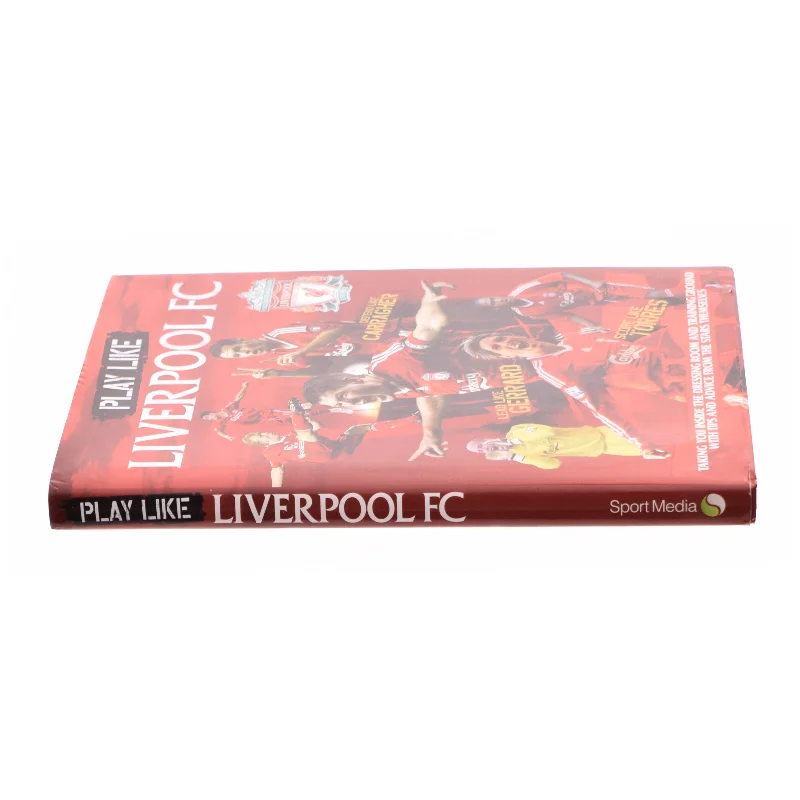 Play Like Liverpool (football) (Bog)