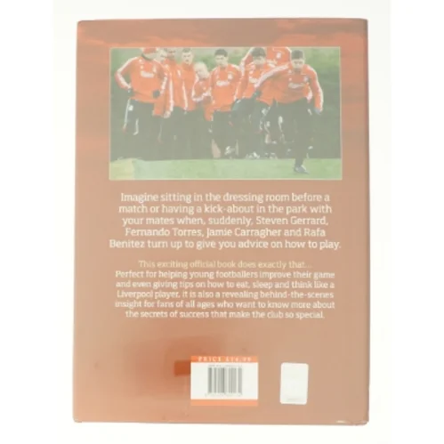Play Like Liverpool (football) (Bog)