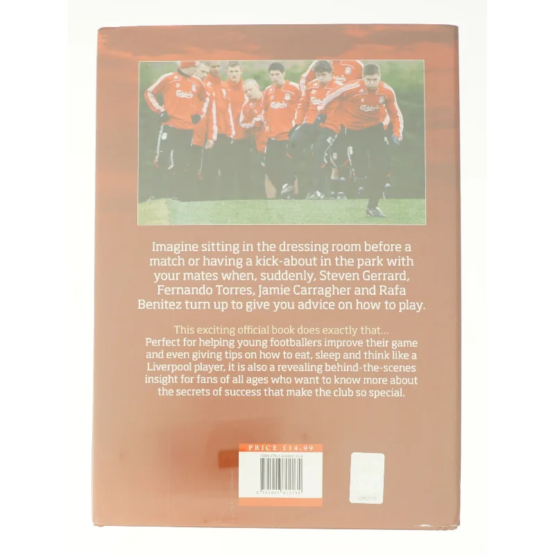Play Like Liverpool (football) (Bog)