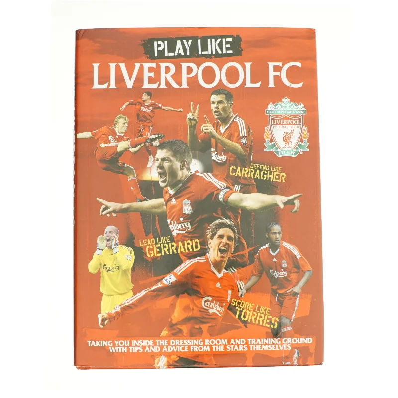 Play Like Liverpool (football) (Bog)