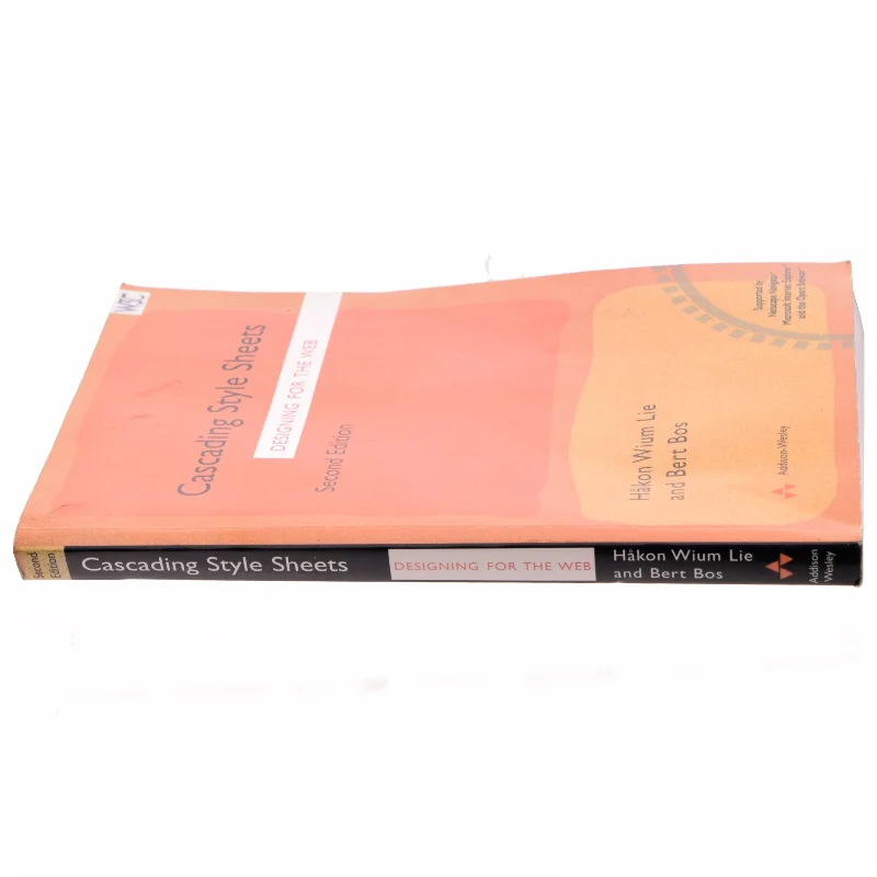 Cascading style sheets : designing for the Web (Bog)