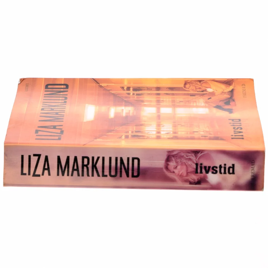 Livstid : krimi af Liza Marklund (Bog)
