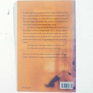 Livstid : krimi af Liza Marklund (Bog)