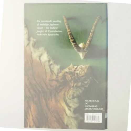 Storvildtjagt i Asien - Berømte jægere beretter (bog) fra Aschehoug