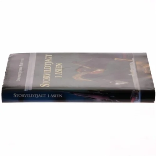 Storvildtjagt i Asien - Berømte jægere beretter (bog) fra Aschehoug