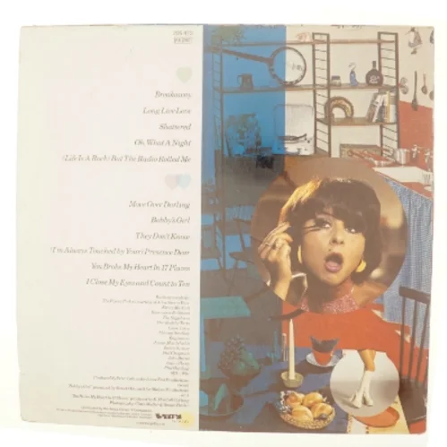 Tracey Ullman, You broke my heart in 17 places