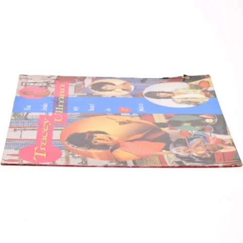 Tracey Ullman, You broke my heart in 17 places