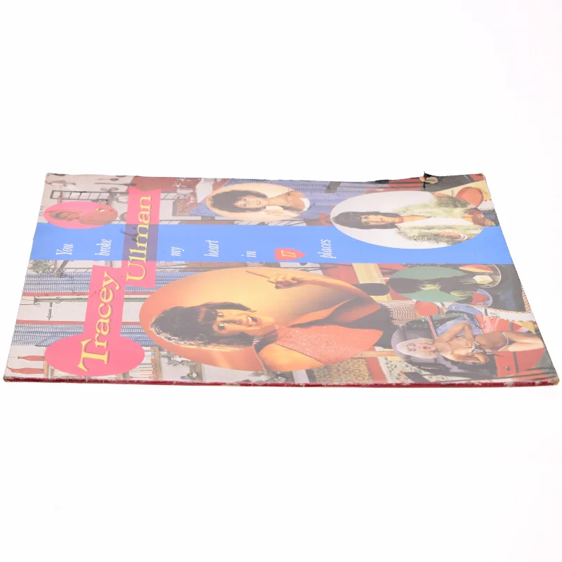 Tracey Ullman, You broke my heart in 17 places