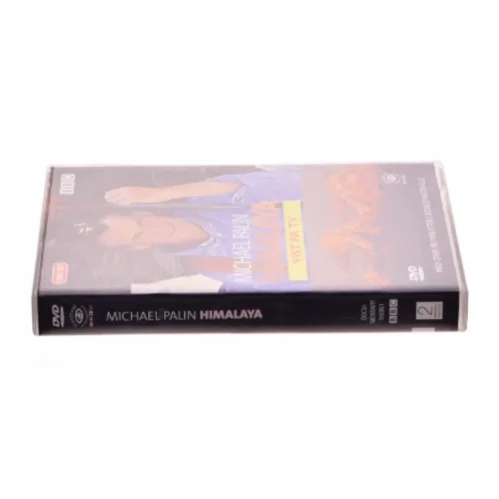Michael Palin I Himalaya fra DVD