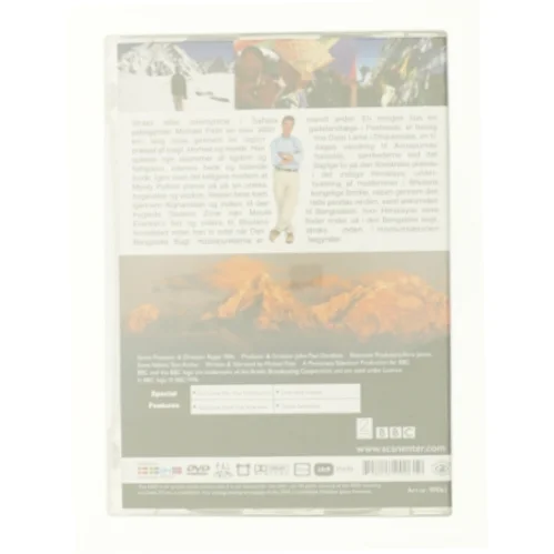 Michael Palin I Himalaya fra DVD