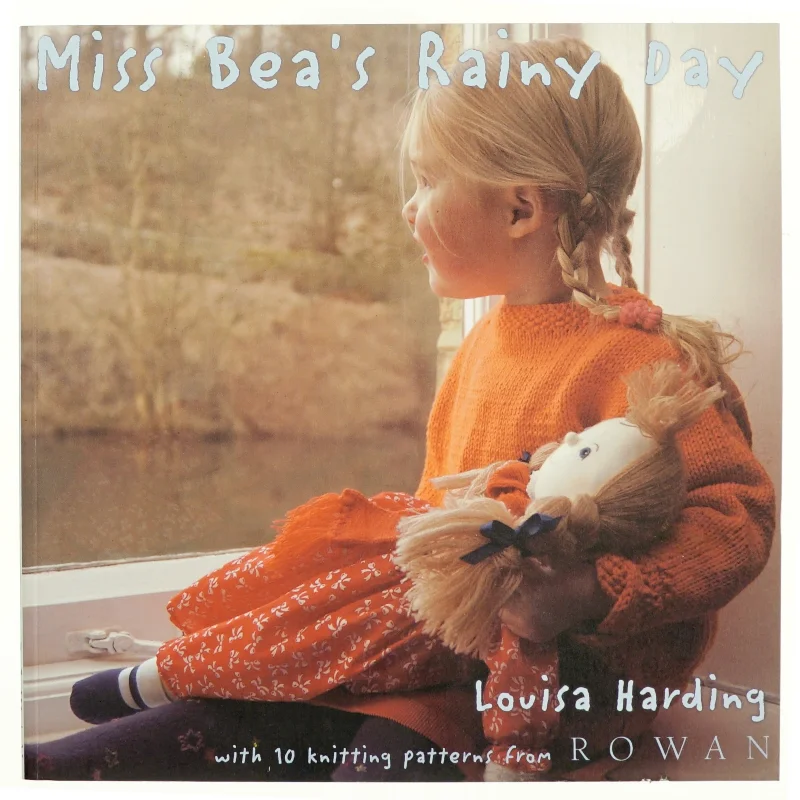 Miss Bea's rainy day af Louisa Harding (Bog)