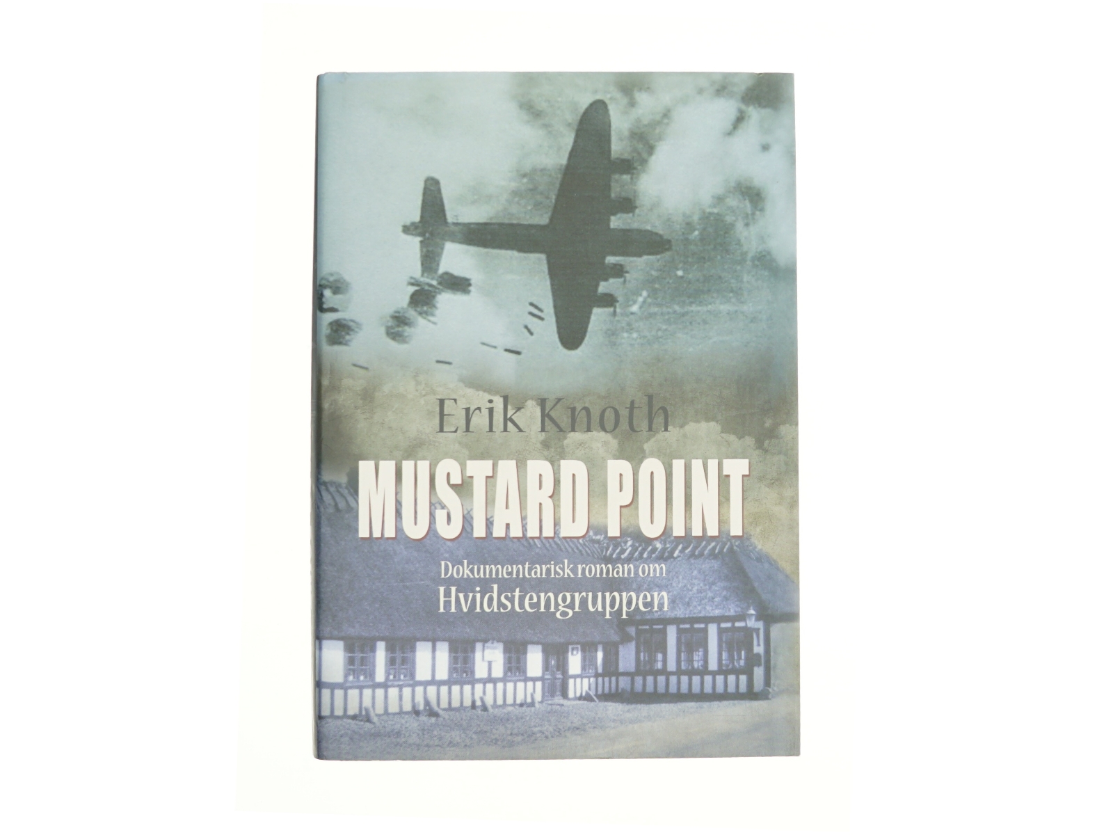 Mustard Point af Erik Knoth (Bog)