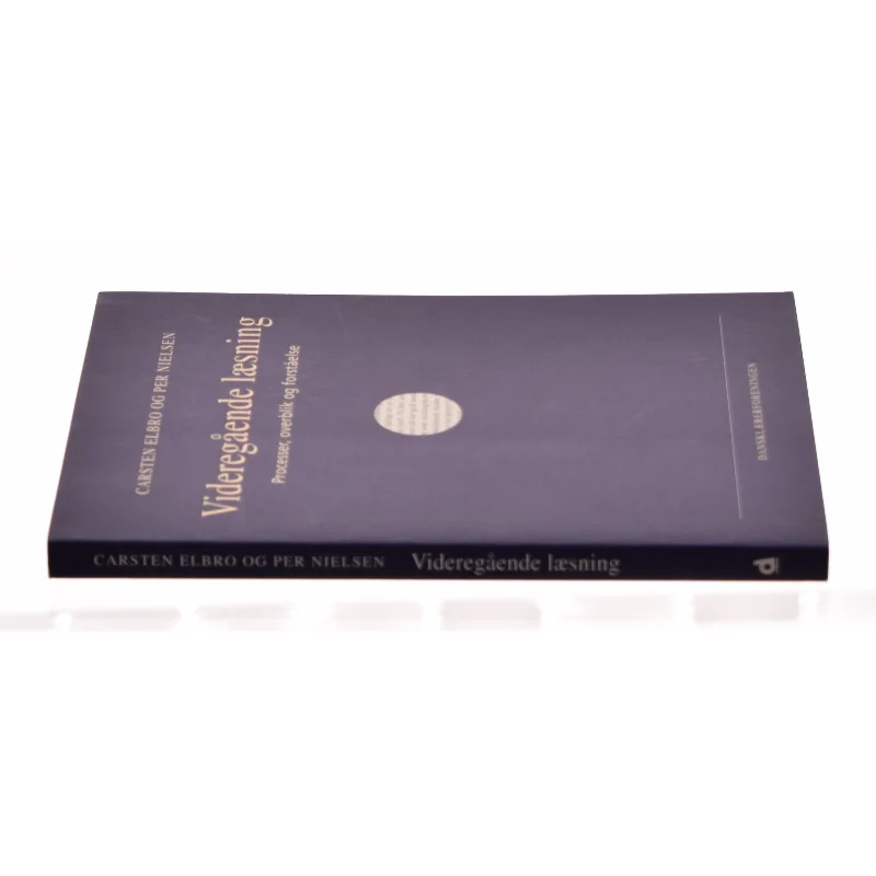 Videre gående læsning af Carsten Elbro og Per Nielsen (Bog)