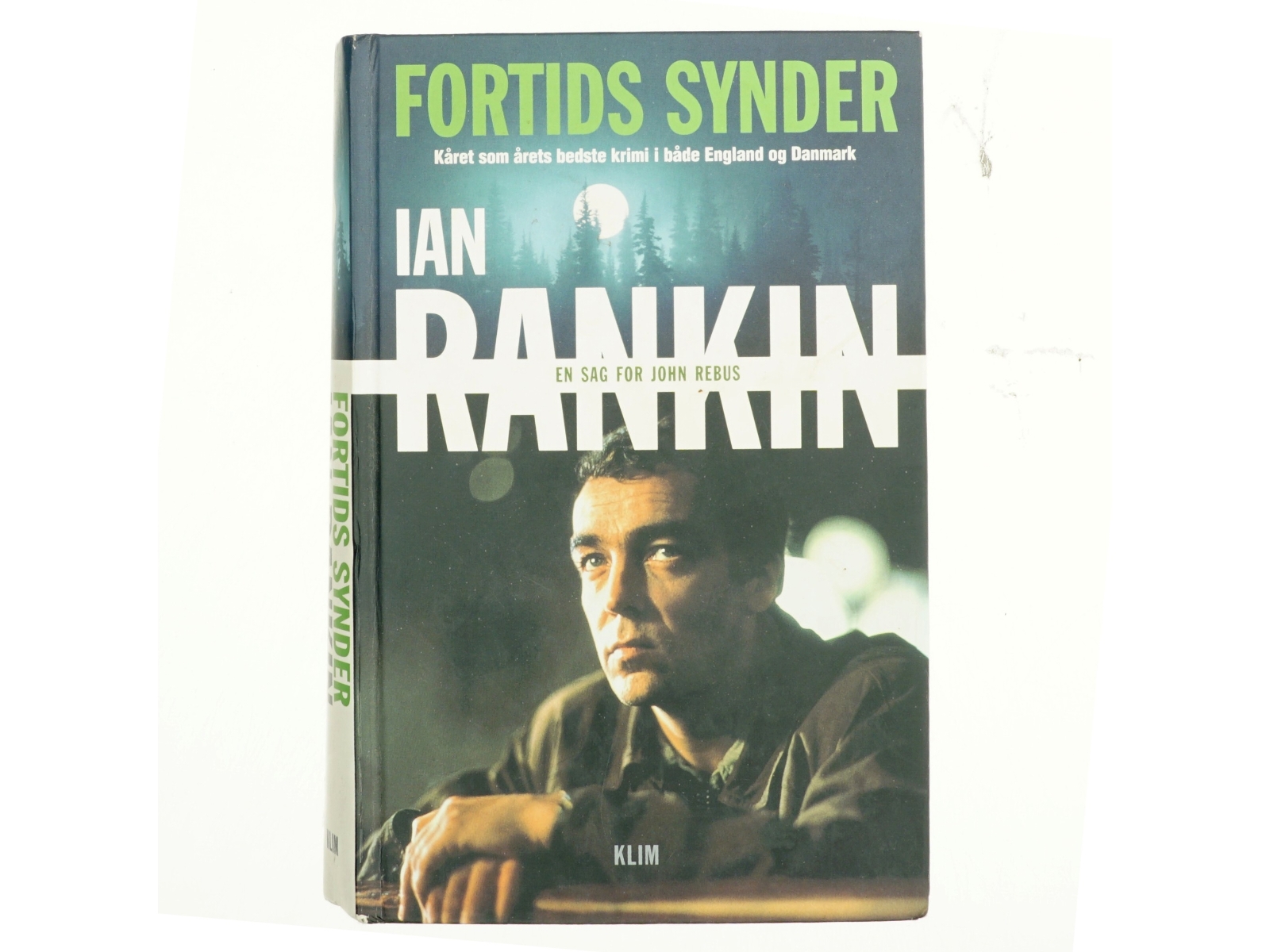 Fortids synder af Ian Rankin (Bog)