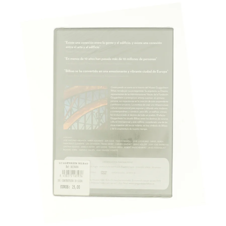 construyendo un sueno