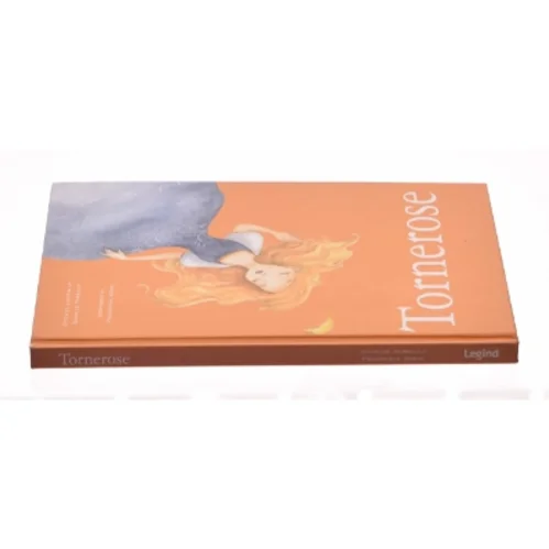 Tornerose af Charles Perrault (Bog)
