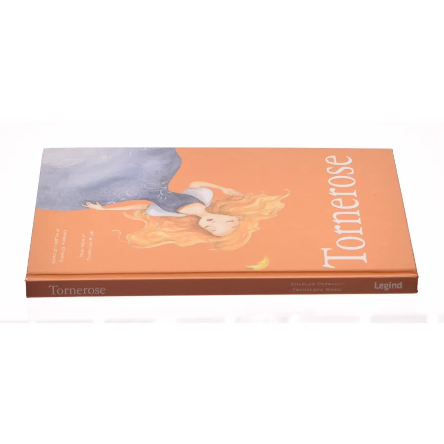 Tornerose af Charles Perrault (Bog)