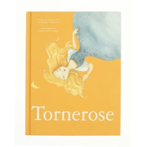 Tornerose af Charles Perrault (Bog)