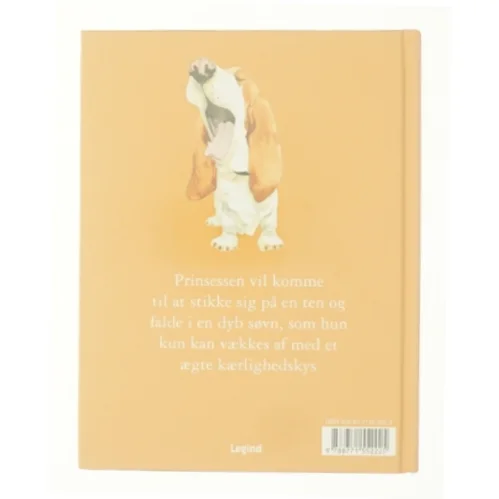 Tornerose af Charles Perrault (Bog)