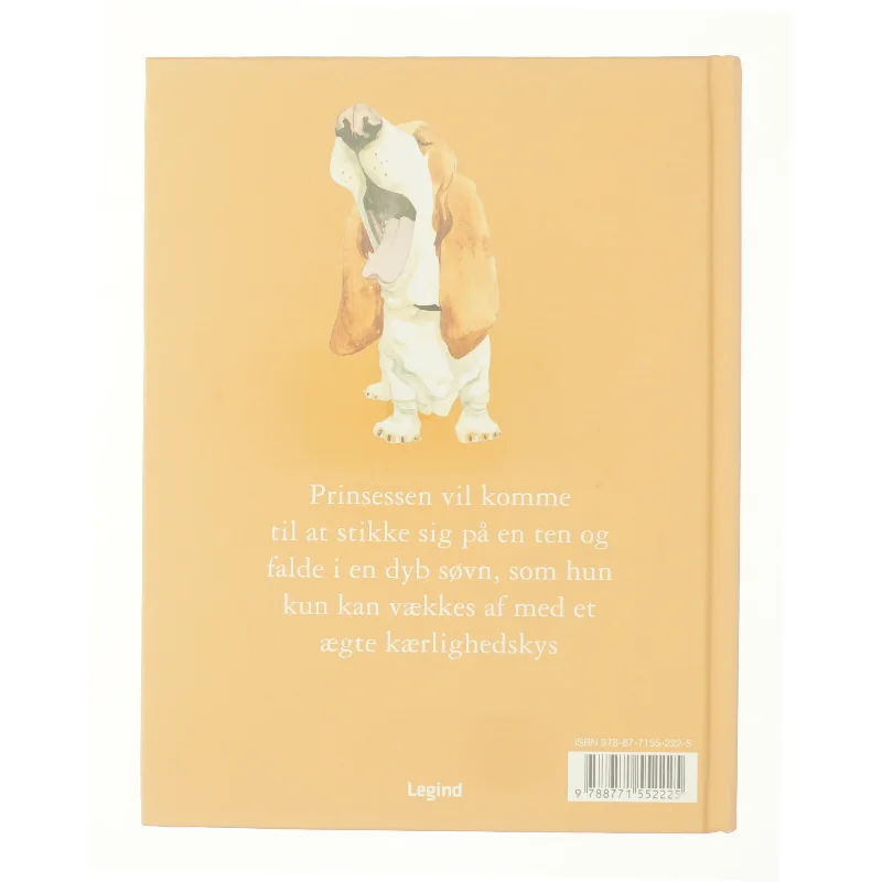 Tornerose af Charles Perrault (Bog)