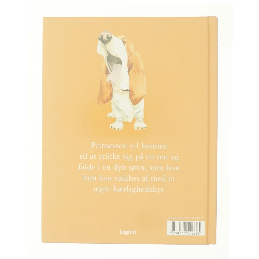 Tornerose af Charles Perrault (Bog)