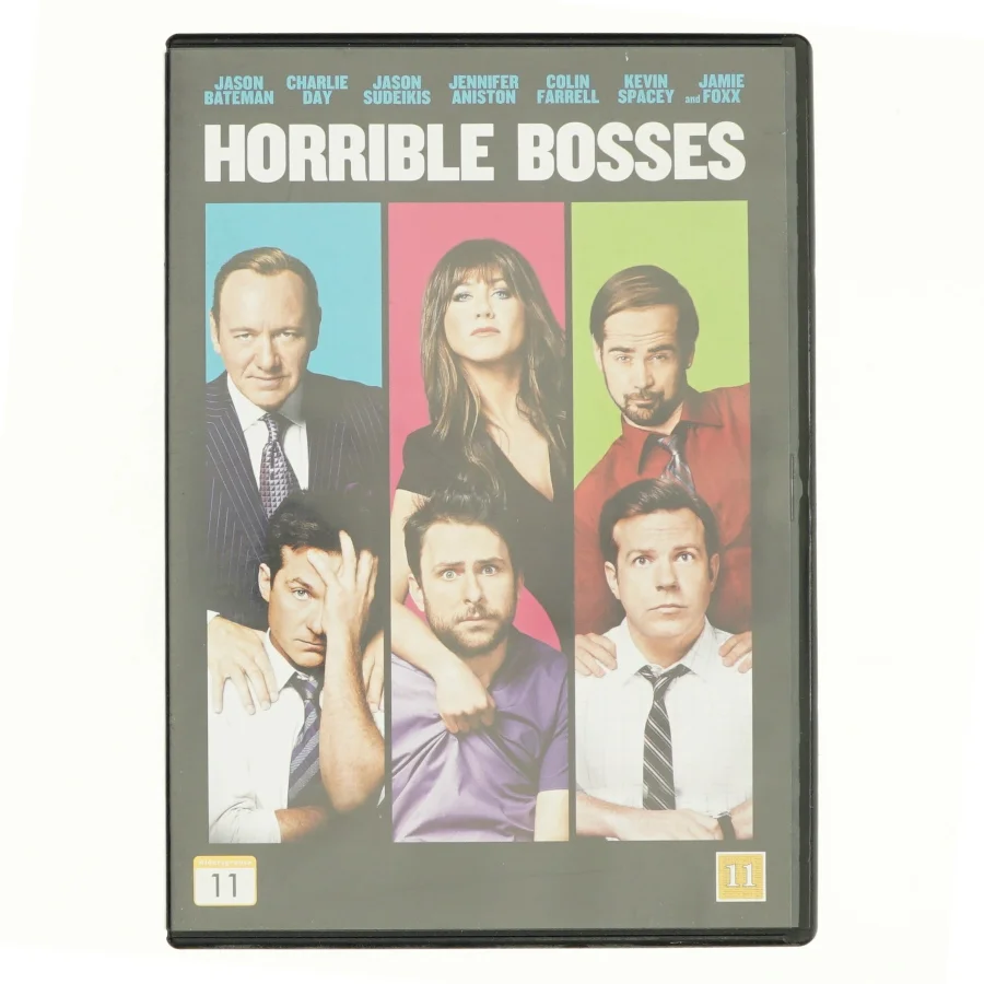 HORRIBLE BOSSES 
