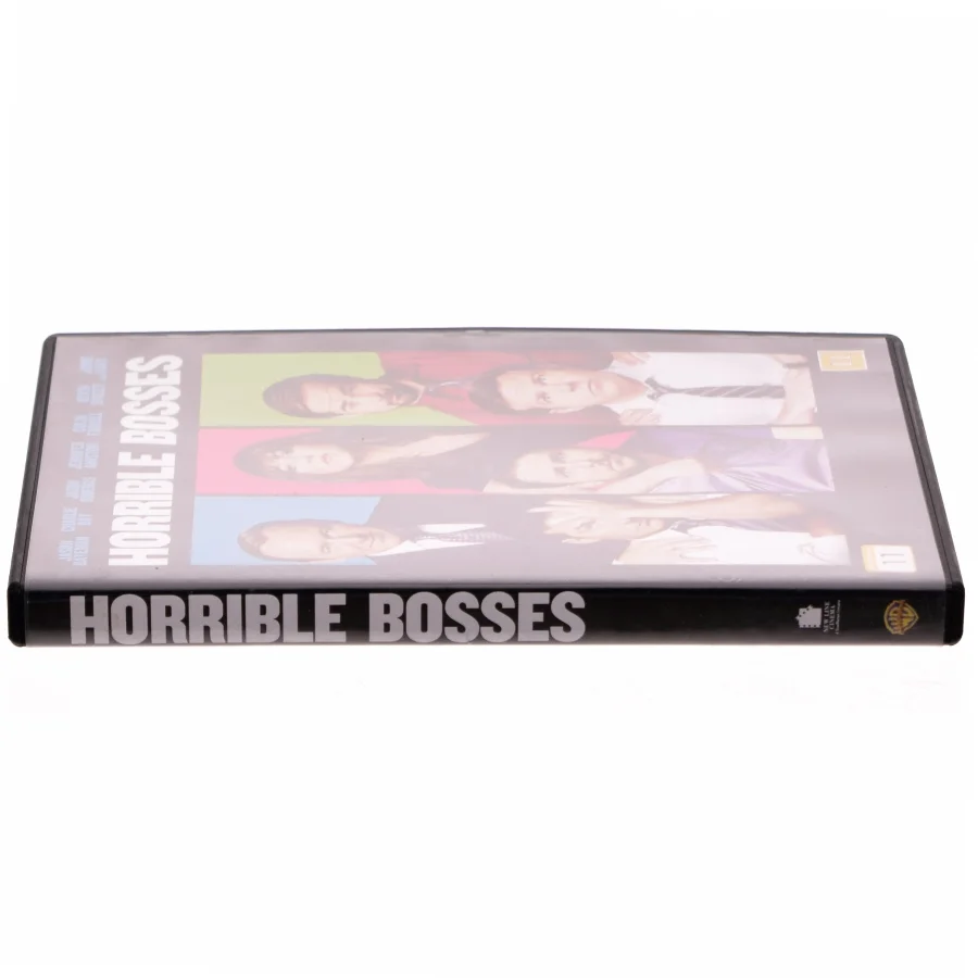 HORRIBLE BOSSES 