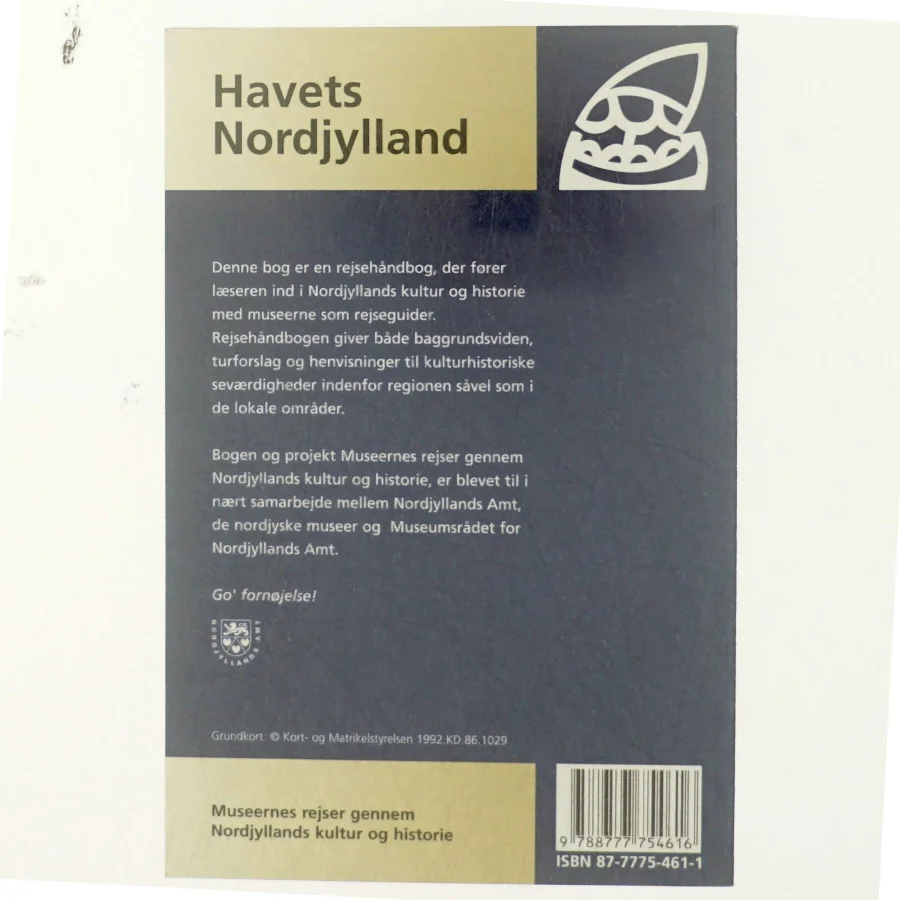 Havets Nordjylland (Bog)