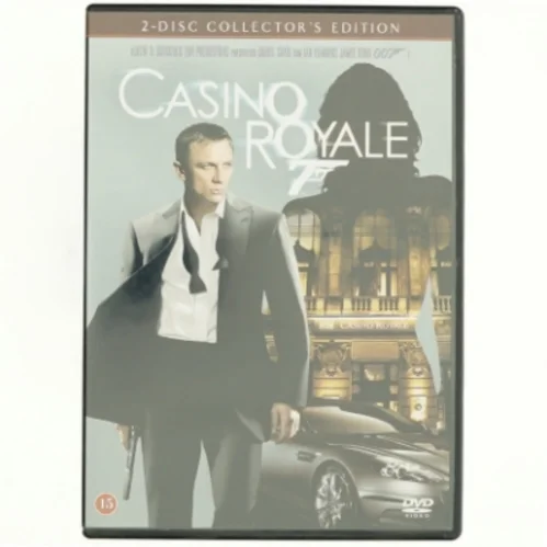 James Bond: Casino Royale, 2 Disc Edtion