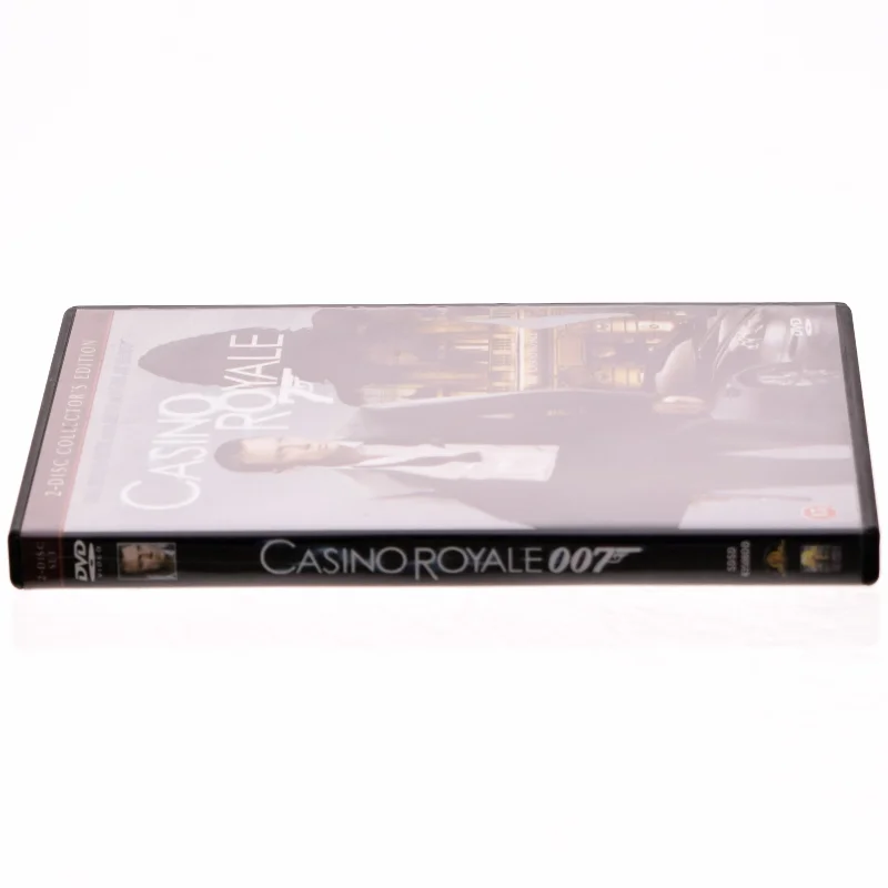 James Bond: Casino Royale, 2 Disc Edtion