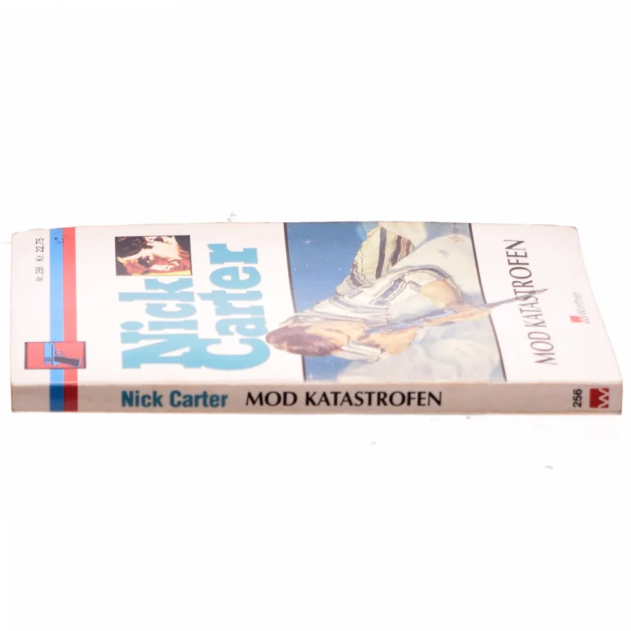 Mod Katastrofen af Nick Carter