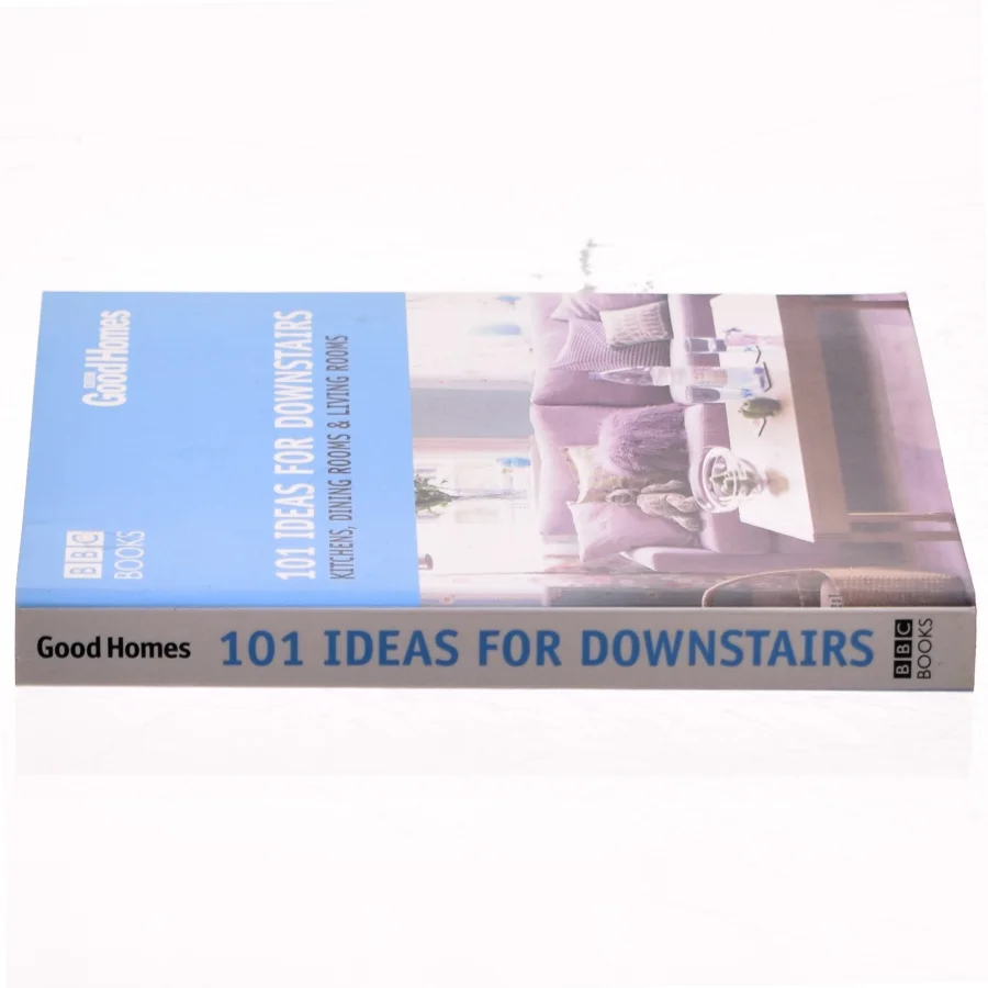 101 Ideas for Downstairs af Julie Savill (Bog)
