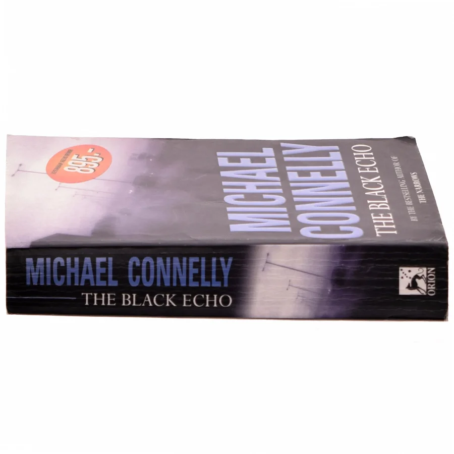The black echo af Michael Connelly (Bog)