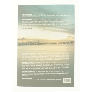 Nordkraft af Jakob Ejersbo (Bog)