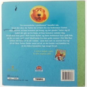 En overraskelse i postkassen