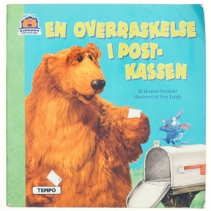 En overraskelse i postkassen