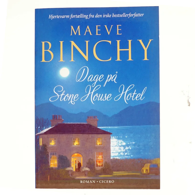 Dage på Stone House Hotel af Maeve Binchy (Bog)