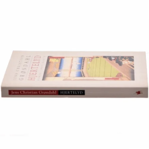 Hjertelyd : roman af Jens Christian Grøndahl (Bog)
